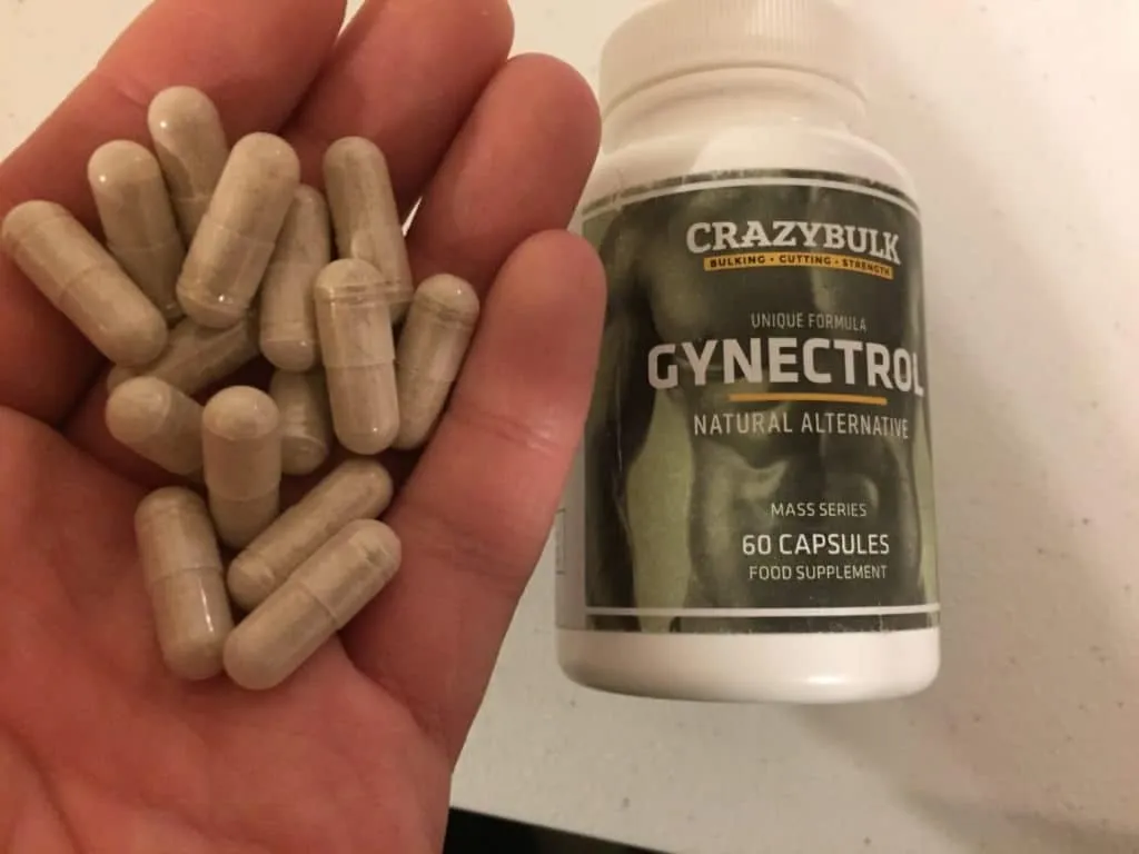 Gynectrol – Uma Perspetiva Pormenorizada sobre Este Suplemento Queimador de Gordura do Peito
